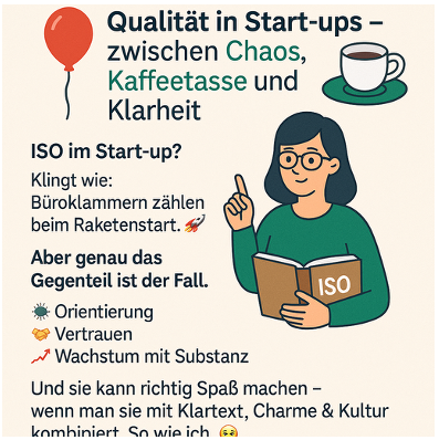 Birgit Braun Qualitätsmanagement