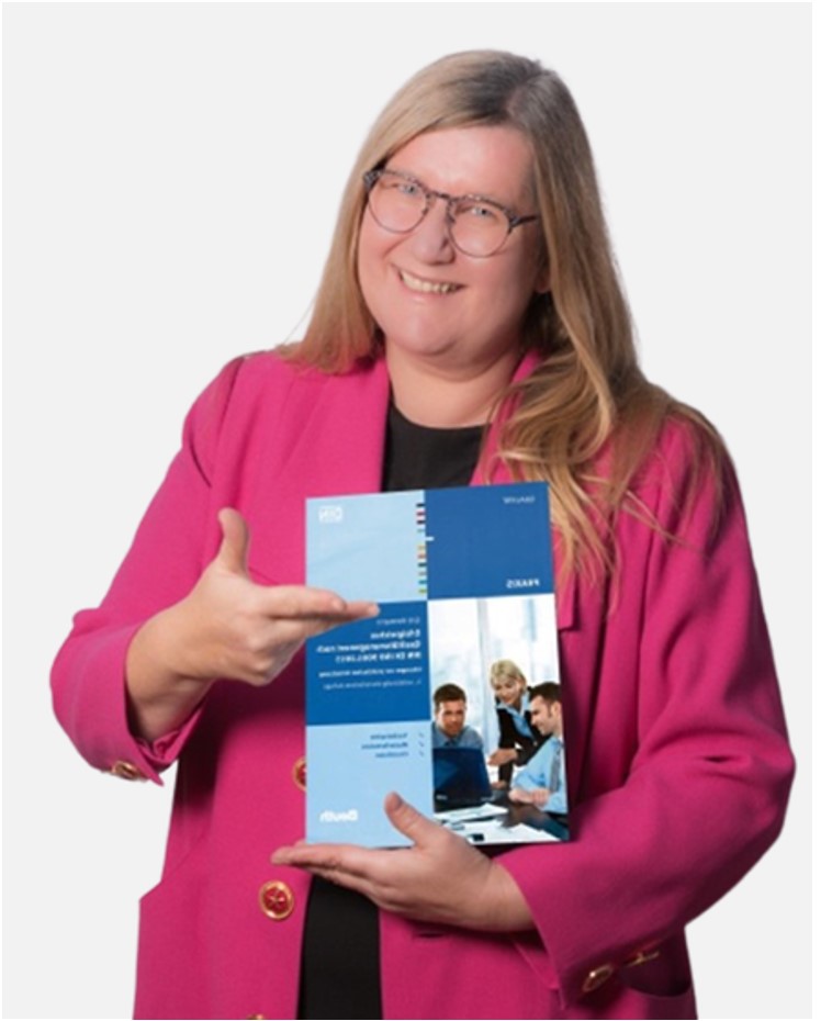 Porträt von Birgit Braun (Foto: layoutundfotografie.de, 20.11.2020)
