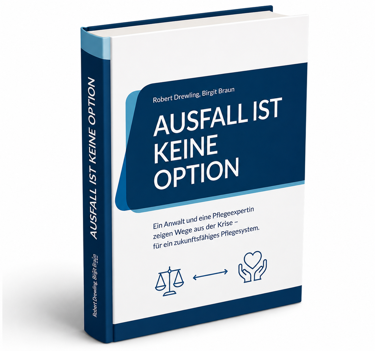 Ausfall ist keine Option